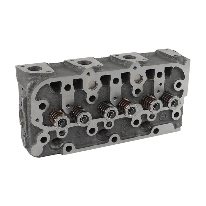 DURAFORCE D1305 Complete Cylinder Head Assy For Kubota B26 B2710HSD ZD28 ZD331Tractor