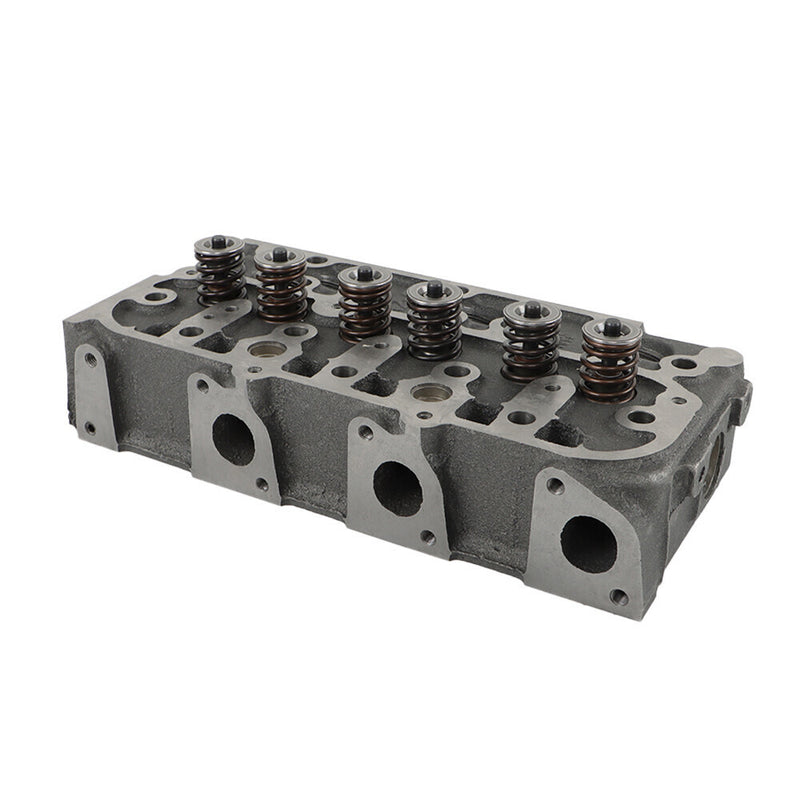 DURAFORCE D1305 Complete Cylinder Head Assy For Kubota B26 B2710HSD ZD28 ZD331Tractor