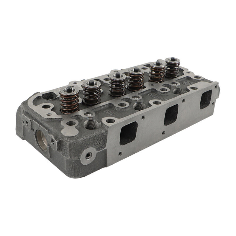 DURAFORCE D1305 Complete Cylinder Head Assy For Kubota B26 B2710HSD ZD28 ZD331Tractor