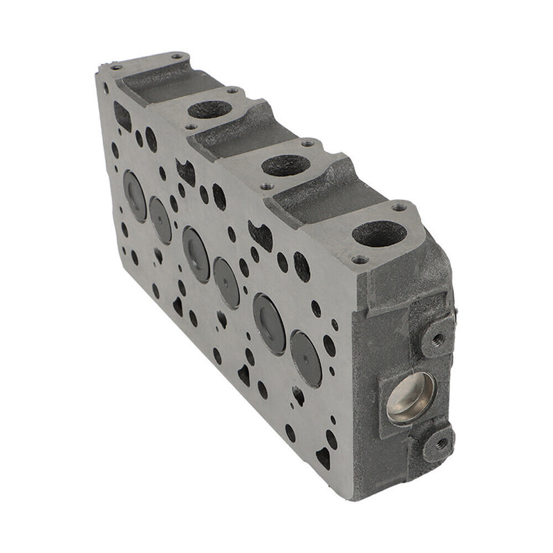 DURAFORCE D1305 Complete Cylinder Head Assy For Kubota B26 B2710HSD ZD28 ZD331Tractor