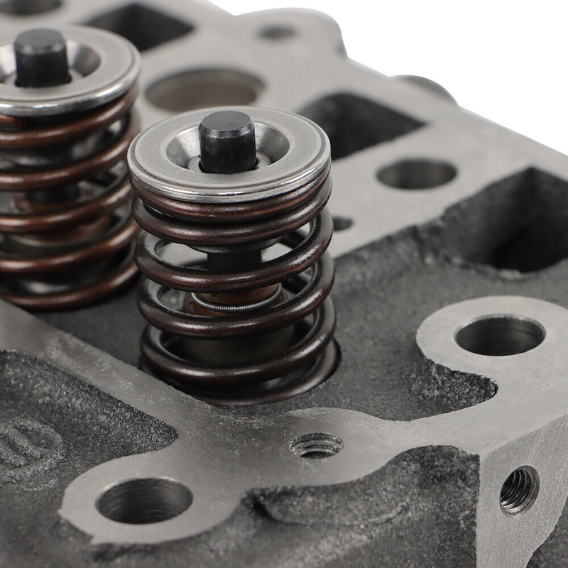 DURAFORCE D1305 Complete Cylinder Head Assy For Kubota B26 B2710HSD ZD28 ZD331Tractor