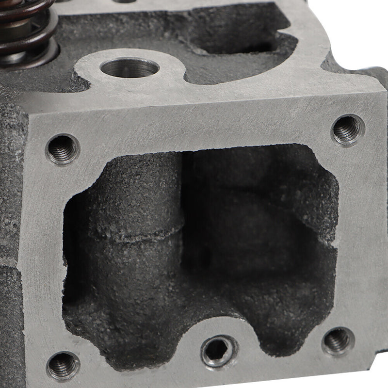DURAFORCE D1305 Complete Cylinder Head Assy For Kubota B26 B2710HSD ZD28 ZD331Tractor