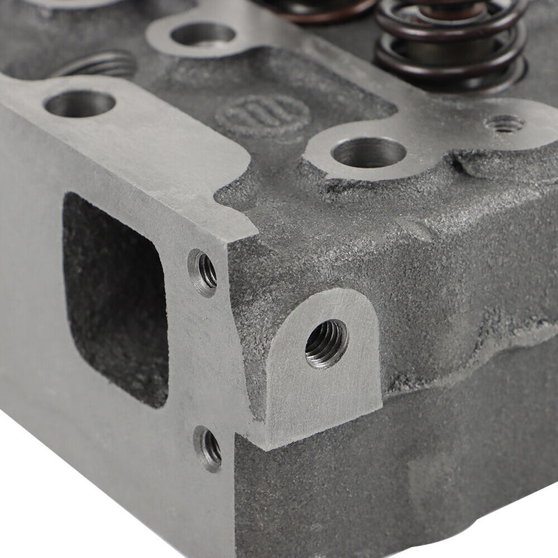 DURAFORCE D1305 Complete Cylinder Head Assy For Kubota B26 B2710HSD ZD28 ZD331Tractor