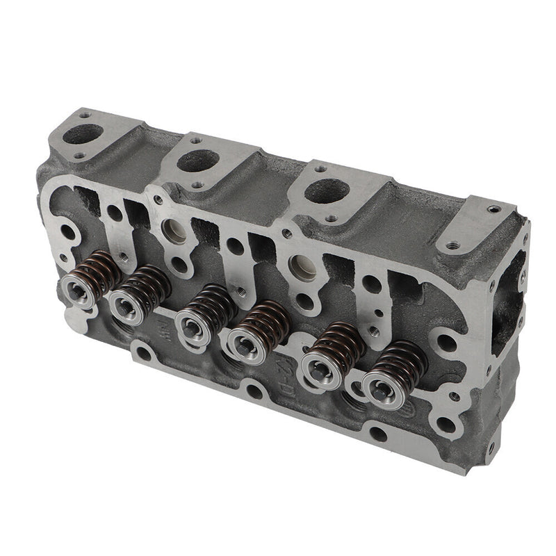 DURAFORCE D1305 Complete Cylinder Head Assy For Kubota B26 B2710HSD ZD28 ZD331Tractor