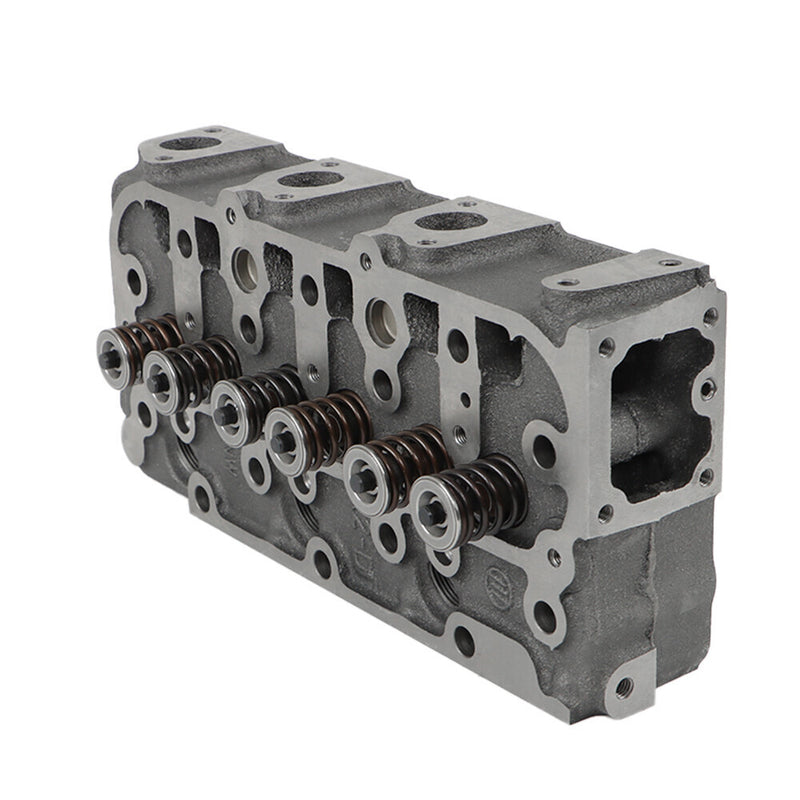 DURAFORCE D1305 Complete Cylinder Head Assy For Kubota B26 B2710HSD ZD28 ZD331Tractor