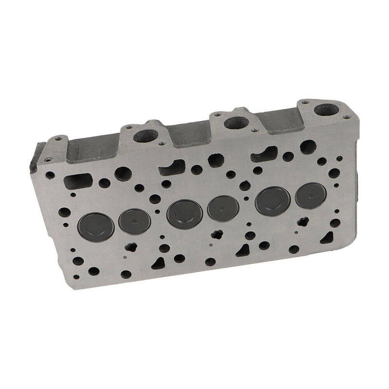 DURAFORCE D1305 Complete Cylinder Head Assy For Kubota B26 B2710HSD ZD28 ZD331Tractor