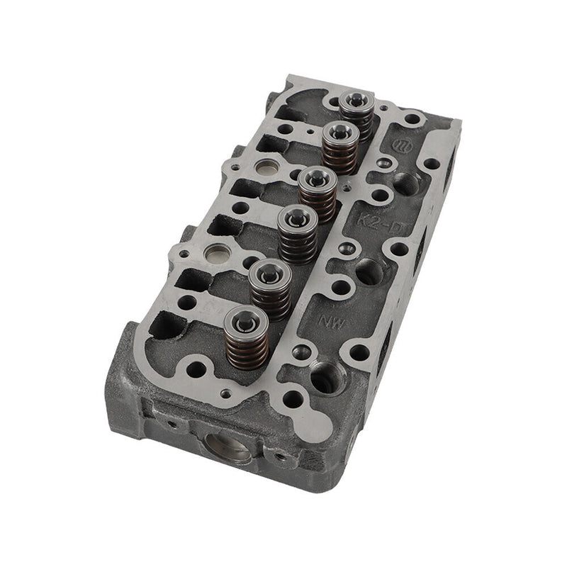 DURAFORCE D1305 Complete Cylinder Head Assy For Kubota B26 B2710HSD ZD28 ZD331Tractor
