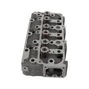 DURAFORCE D1305 Complete Cylinder Head Assy For Kubota B26 B2710HSD ZD28 ZD331Tractor
