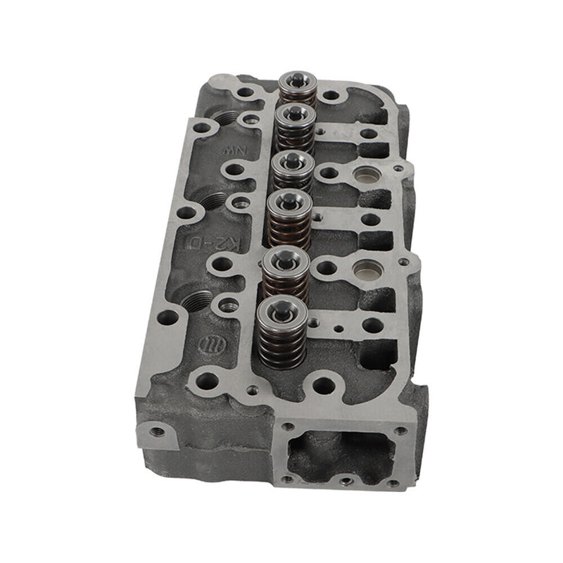DURAFORCE D1305 Complete Cylinder Head Assy For Kubota B26 B2710HSD ZD28 ZD331Tractor