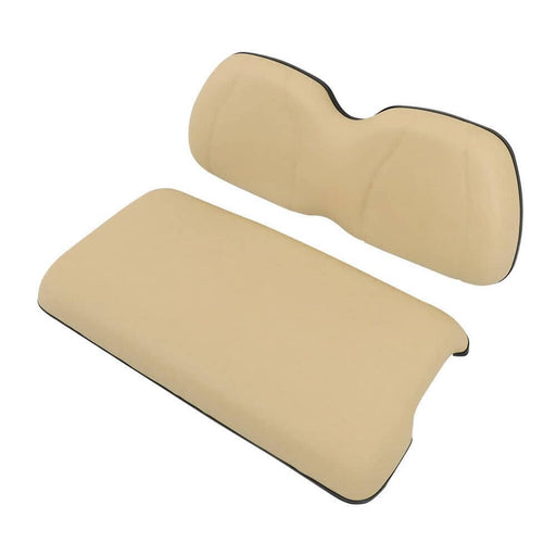 DURAFORCE Fit For Club Car Precedent New Front Seat Bottom & Backrest Assemblies 2004-2011