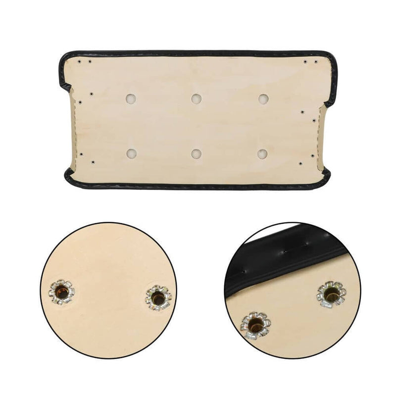 DURAFORCE Fit For Club Car Precedent New Front Seat Bottom & Backrest Assemblies 2004-2011