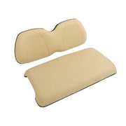 DURAFORCE Fit For Club Car Precedent New Front Seat Bottom & Backrest Assemblies 2004-2011