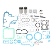 DURAFORCE For Kubota Z751 Z750 Engine Overhaul Rebuild Kit Fit L3202 L175 L185 Tractor