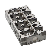 DURAFORCE New Complete Cylinder Head & Full Gasket Set For Yanmar 3TNV76 Komatsu PC22MR-3