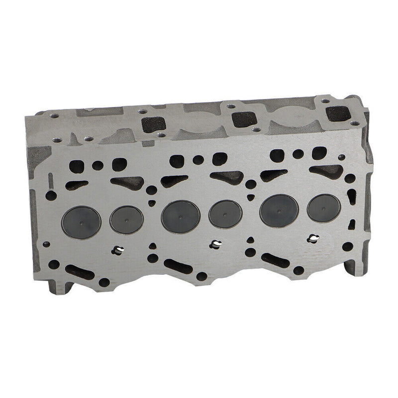 DURAFORCE New Complete Cylinder Head & Full Gasket Set For Yanmar 3TNV76 Komatsu PC22MR-3
