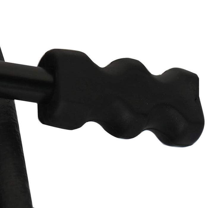 DURAFORCE Skid Steer Loader Black Seat For Case Backhoe Loader 580E 580L 580M 580D 580C