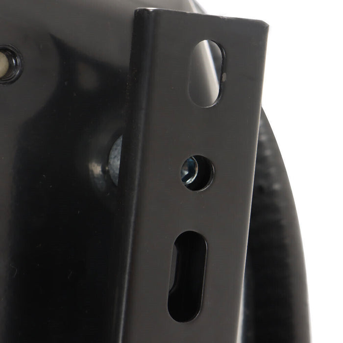 DURAFORCE Skid Steer Loader Black Seat For Case Backhoe Loader 580E 580L 580M 580D 580C