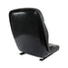 DURAFORCE Skid Steer Loader Black Seat For Case Backhoe Loader 580E 580L 580M 580D 580C