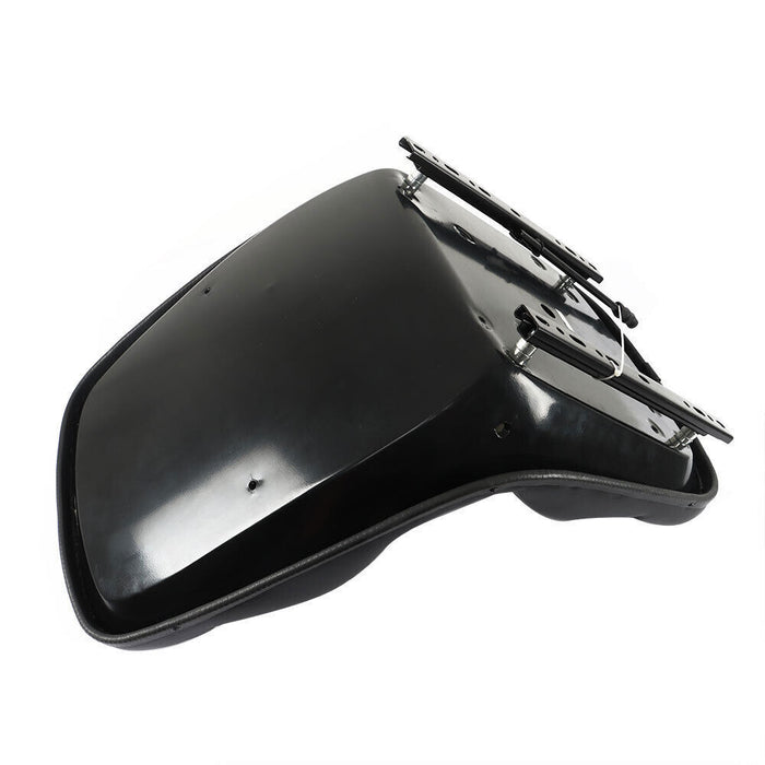 DURAFORCE Skid Steer Loader Black Seat For Case Backhoe Loader 580E 580L 580M 580D 580C