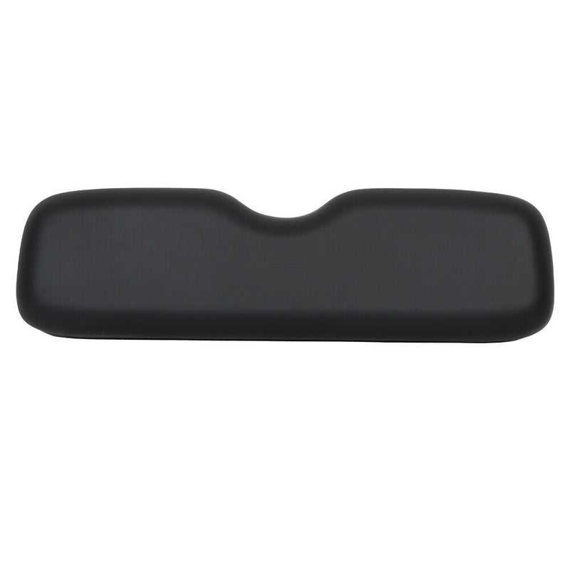 DURAFORCE Golf Carts Set For E-Z-GO RXV, Freedom RXV New Front Seat Cushion 2008-Up Black