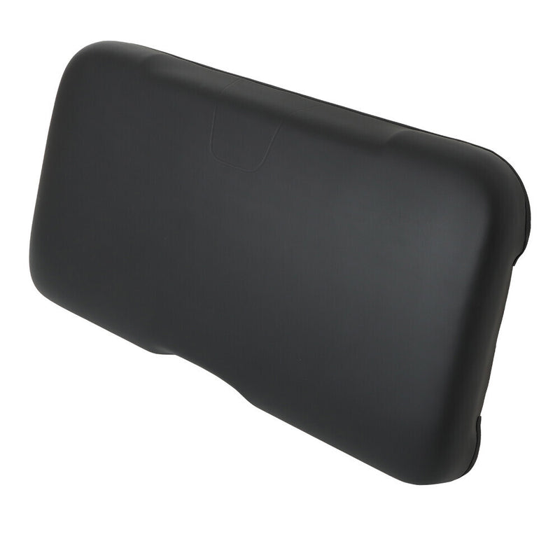 DURAFORCE Golf Carts Set For E-Z-GO RXV, Freedom RXV New Front Seat Cushion 2008-Up Black