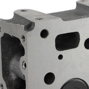DURAFORCE Complete Cylinder Head w/ Valves Gasket Kit For Kubota D1305 B2620 RTV1100