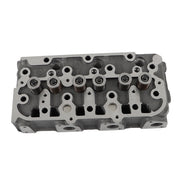DURAFORCE Complete Cylinder Head w/ Valves Gasket Kit For Kubota D1305 B2620 RTV1100