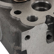 DURAFORCE For Kubota V1902 Bobcat Complete Cylinder Head W/ Valves and Full Gasket Set