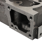 DURAFORCE For Kubota V1902 Bobcat Complete Cylinder Head W/ Valves and Full Gasket Set