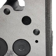 DURAFORCE For Kubota V1902 Bobcat Complete Cylinder Head W/ Valves and Full Gasket Set