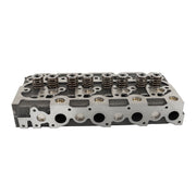 DURAFORCE For Kubota V1902 Bobcat Complete Cylinder Head W/ Valves and Full Gasket Set