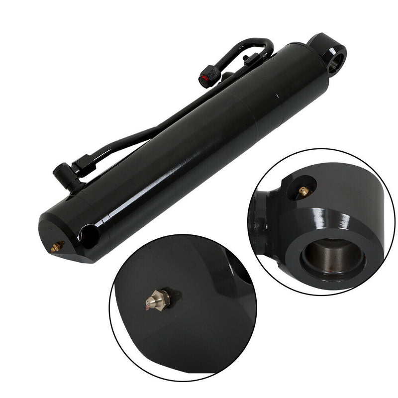 DURAFORCE Hydraulic Bucket Tilt Cylinder For Bobcat 751 753 653 Skid Steer Loader 6804692