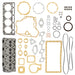 DURAFORCE 1× Complete Cylinder Head Assy+Gasket Kit For Kubota V1505 V1505D Tractor
