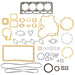 DURAFORCE 1× Complete Cylinder Head Assy+Gasket Kit For Kubota V1505 V1505D Tractor