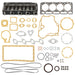 DURAFORCE 1× Complete Cylinder Head Assy+Gasket Kit For Kubota V1505 V1505D Tractor