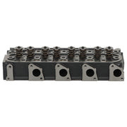 DURAFORCE 1× Complete Cylinder Head Assy+Gasket Kit For Kubota V1505 V1505D Tractor