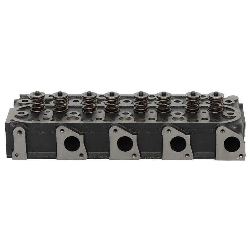 DURAFORCE 1× Complete Cylinder Head Assy+Gasket Kit For Kubota V1505 V1505D Tractor