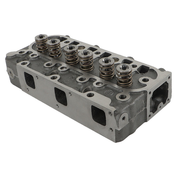 DURAFORCE 16022-0304 Complete Cylinder Head W/ Full Gasket Kit For Kubota D1105 RTV1100