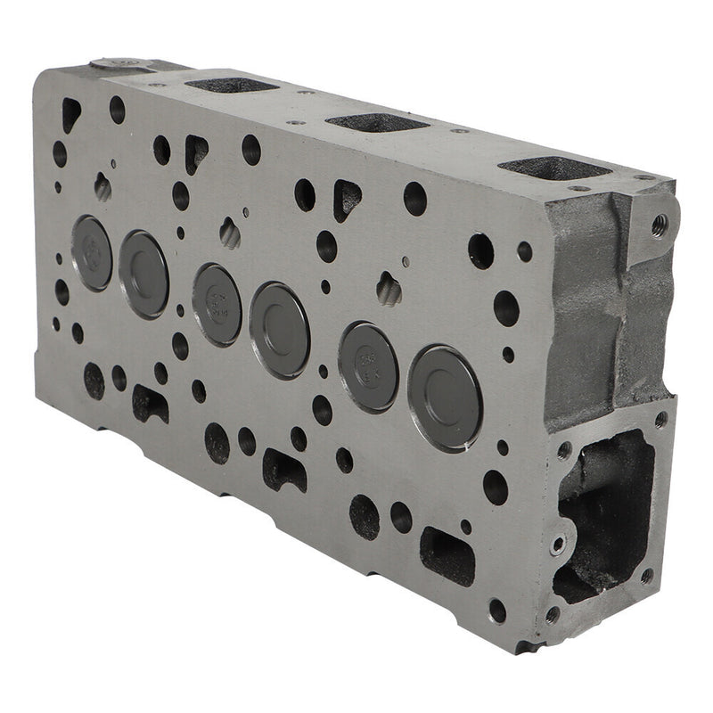 DURAFORCE 16022-0304 Complete Cylinder Head W/ Full Gasket Kit For Kubota D1105 RTV1100