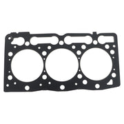 DURAFORCE 16022-0304 Complete Cylinder Head W/ Full Gasket Kit For Kubota D1105 RTV1100