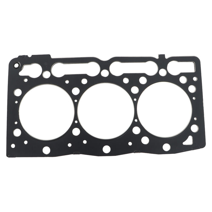 DURAFORCE 16022-0304 Complete Cylinder Head W/ Full Gasket Kit For Kubota D1105 RTV1100