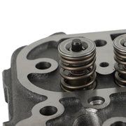 DURAFORCE 16022-0304 Complete Cylinder Head W/ Full Gasket Kit For Kubota D1105 RTV1100