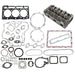 DURAFORCE 16022-0304 Complete Cylinder Head W/ Full Gasket Kit For Kubota D1105 RTV1100