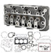 DURAFORCE 16022-0304 Complete Cylinder Head W/ Full Gasket Kit For Kubota D1105 RTV1100