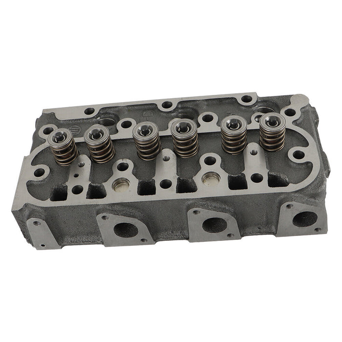 DURAFORCE 16022-0304 Complete Cylinder Head W/ Full Gasket Kit For Kubota D1105 RTV1100