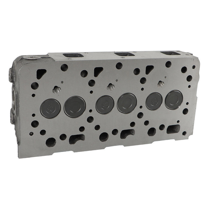 DURAFORCE 16022-0304 Complete Cylinder Head W/ Full Gasket Kit For Kubota D1105 RTV1100