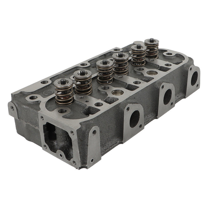 DURAFORCE 16022-0304 Complete Cylinder Head W/ Full Gasket Kit For Kubota D1105 RTV1100