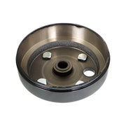 DURAFORCE New Rear Brake hub Drums Brake Shoe Spring Kit US For EZGO TXT Golf Carts 1996+