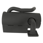 DURAFORCE Exhaust Muffler Fit For Bobcat 463 463C 463F S70 Kubota Engine D1005 6732282