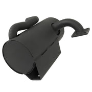 DURAFORCE Exhaust Muffler Fit For Bobcat 463 463C 463F S70 Kubota Engine D1005 6732282